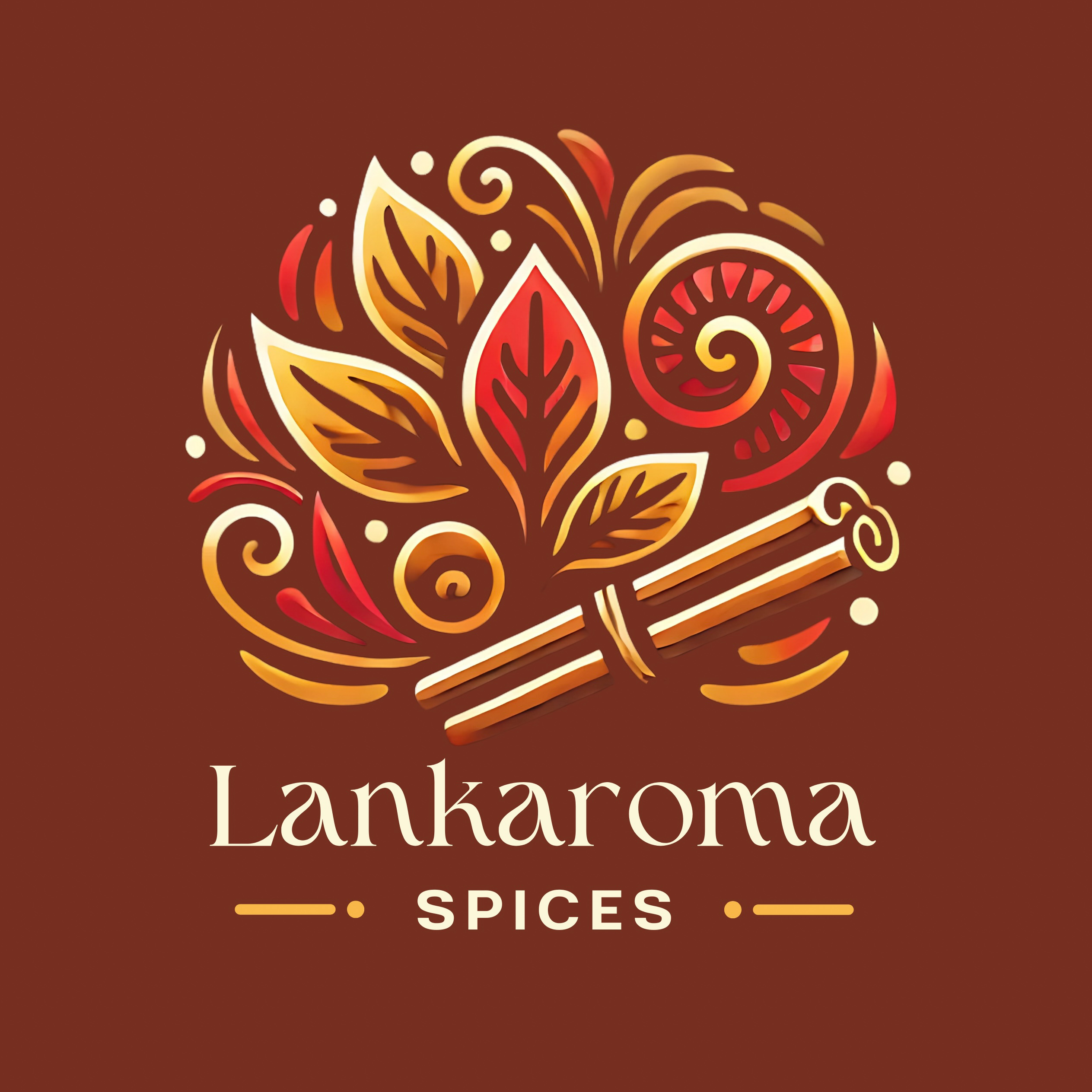 Lankaroma Logo