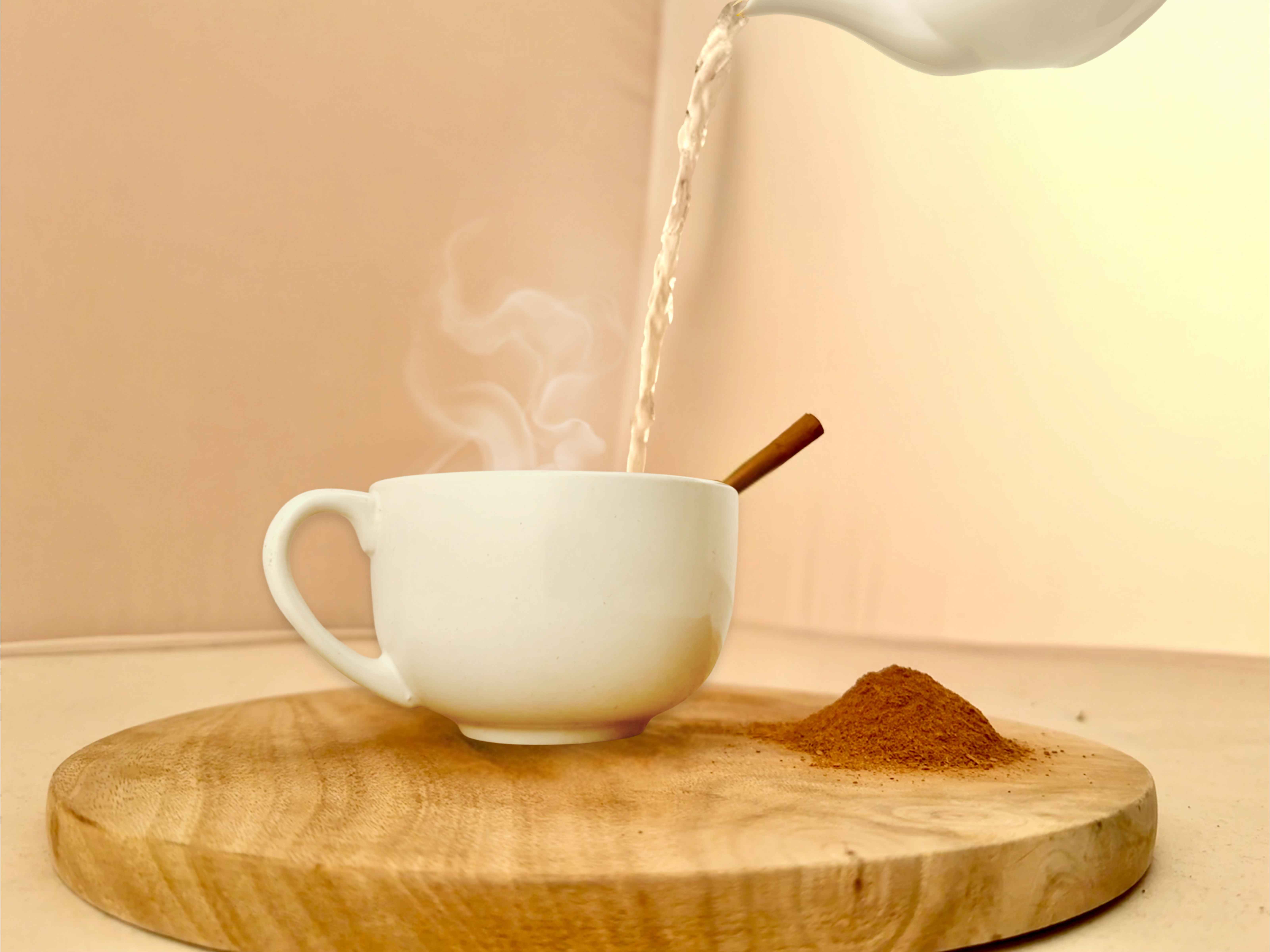 Cinnamon Pack Close-Up